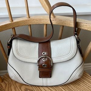 Coach shoulder bag